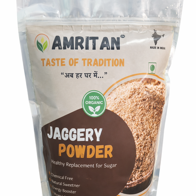 Jaggary powder