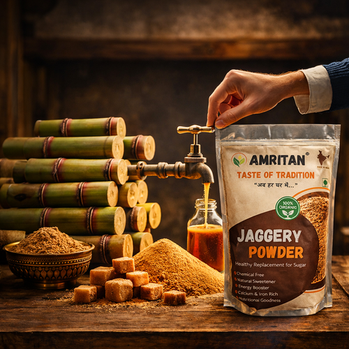 Jaggary Powder